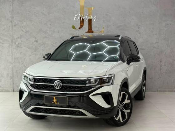 VOLKSWAGEN TAOS 1.4 250 TSI TOTAL FLEX HIGHLINE AUTOMÁTICO